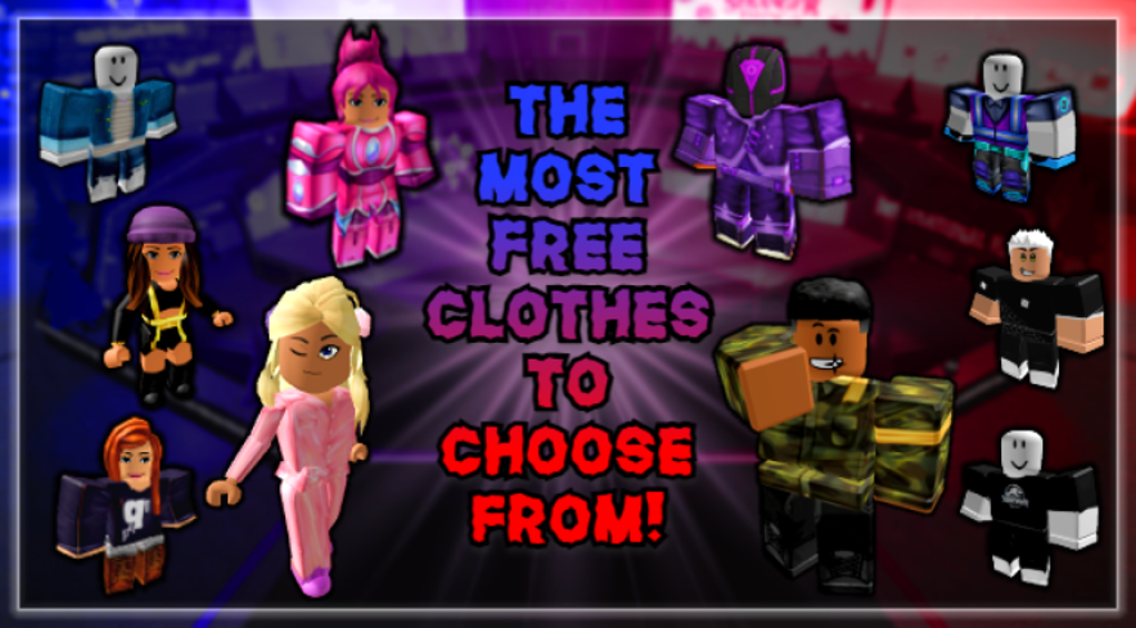 Free Items Game F r ROBLOX Spiel Download