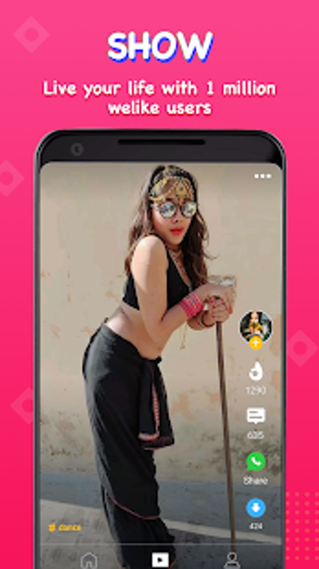 Welike Status Hillo Status Video Downloader Apk For Android