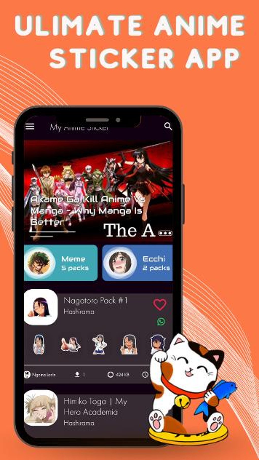 MyAnimeList  Track your anime  APK Download for Android  Aptoide