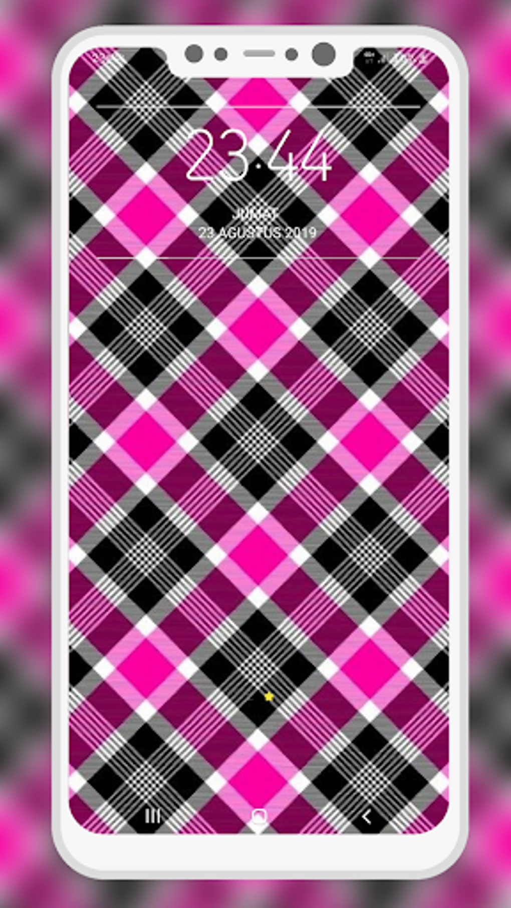 Gingham Wallpapers Para Android - Descargar