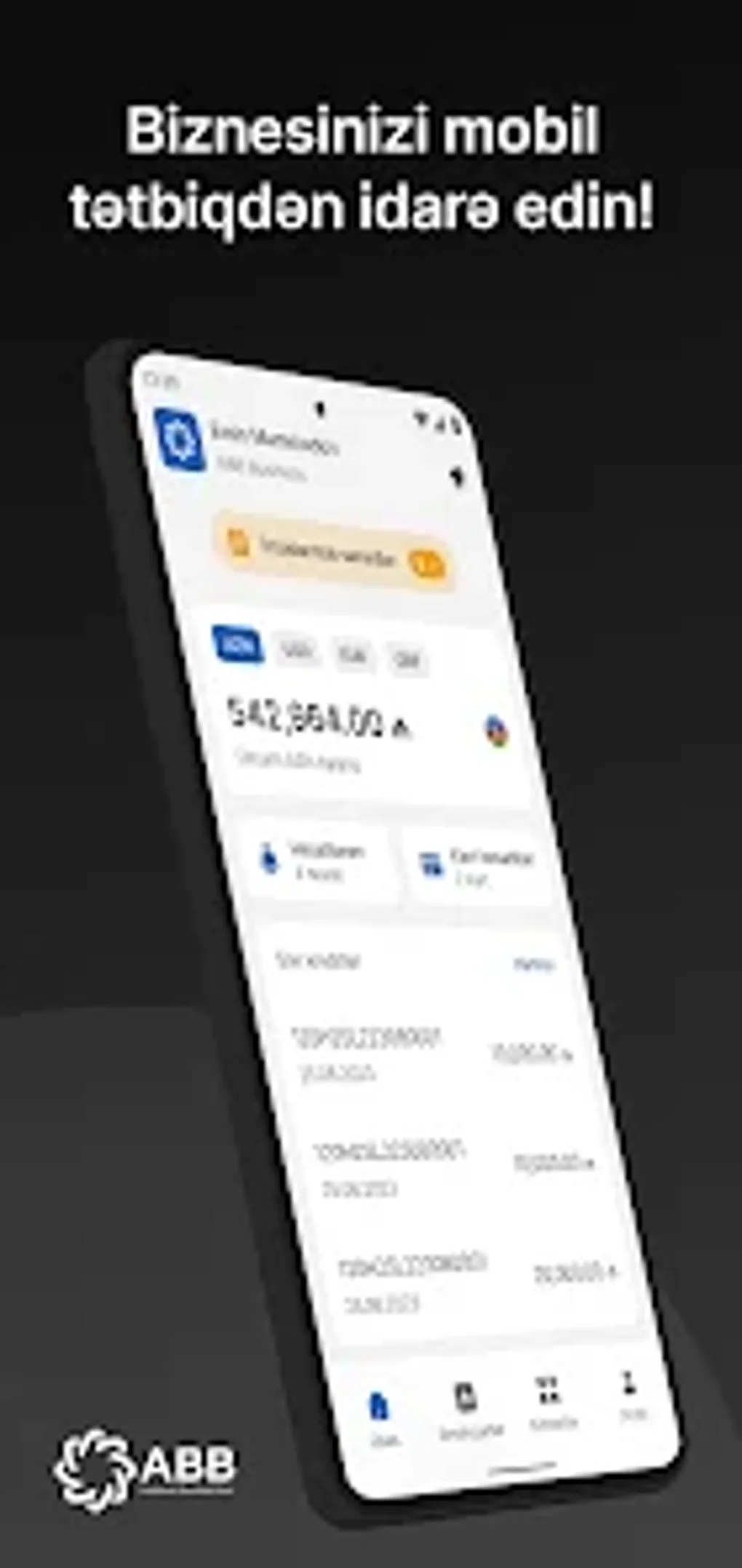 ABB Business Mobile Para Android Download