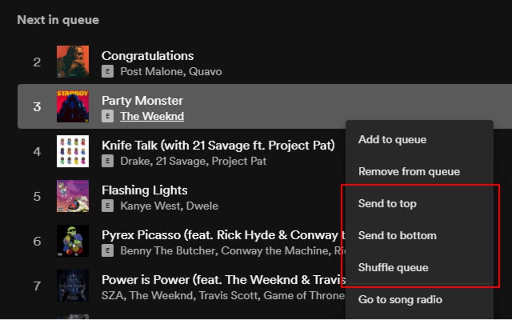 Spotify Queue+ for Google Chrome Extension Download