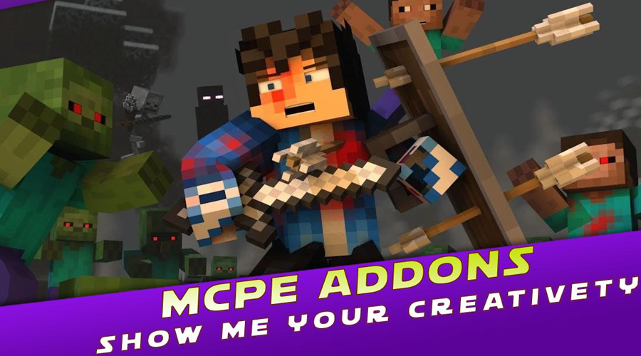 Story Mode mod For Minecraft PE. Mods for MCPE APK للاندرويد تنزيل