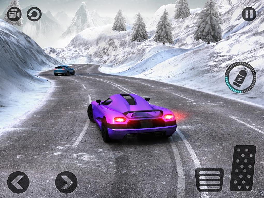 Juegos de Carros - Turbo Drift Car Racing - Carreras Turbos de