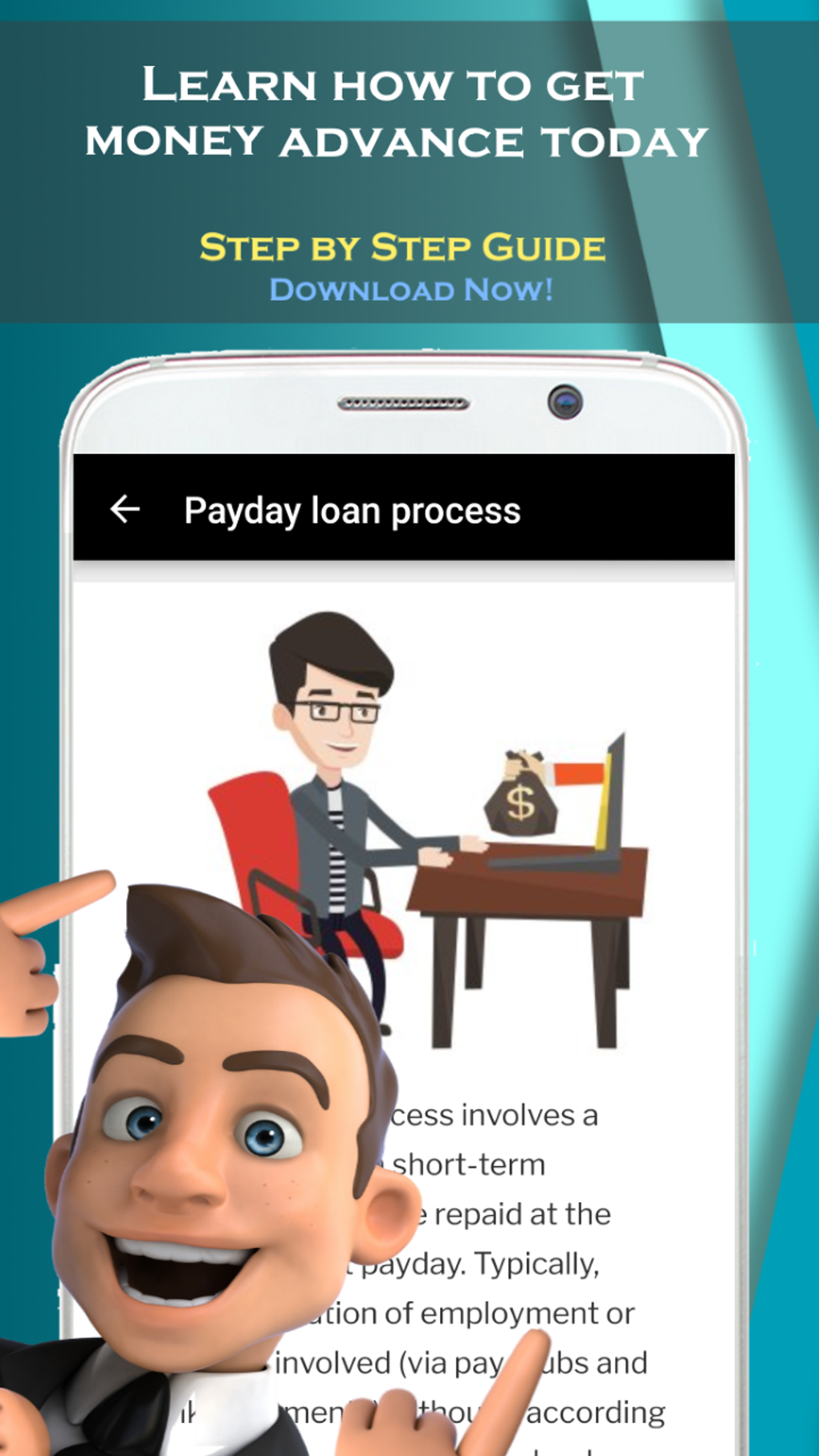 who owns payday loans