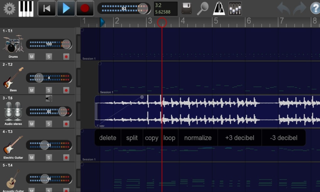 vocal recording software free download