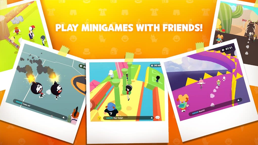 Play Together Apk Cho Android - Tải Về
