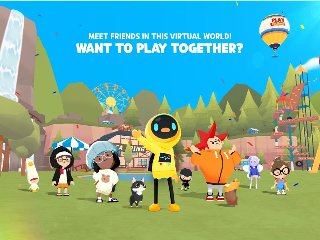 we were together game download free