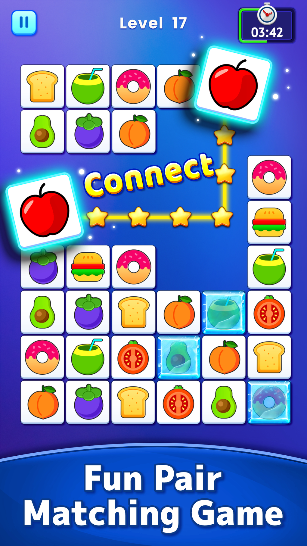 Onnet Connect: Tile Matching for iPhone - 無料・ダウンロード