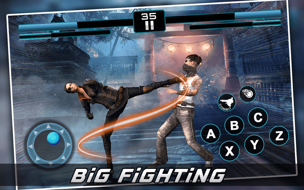 Big Fighting Game Game for Android - Download