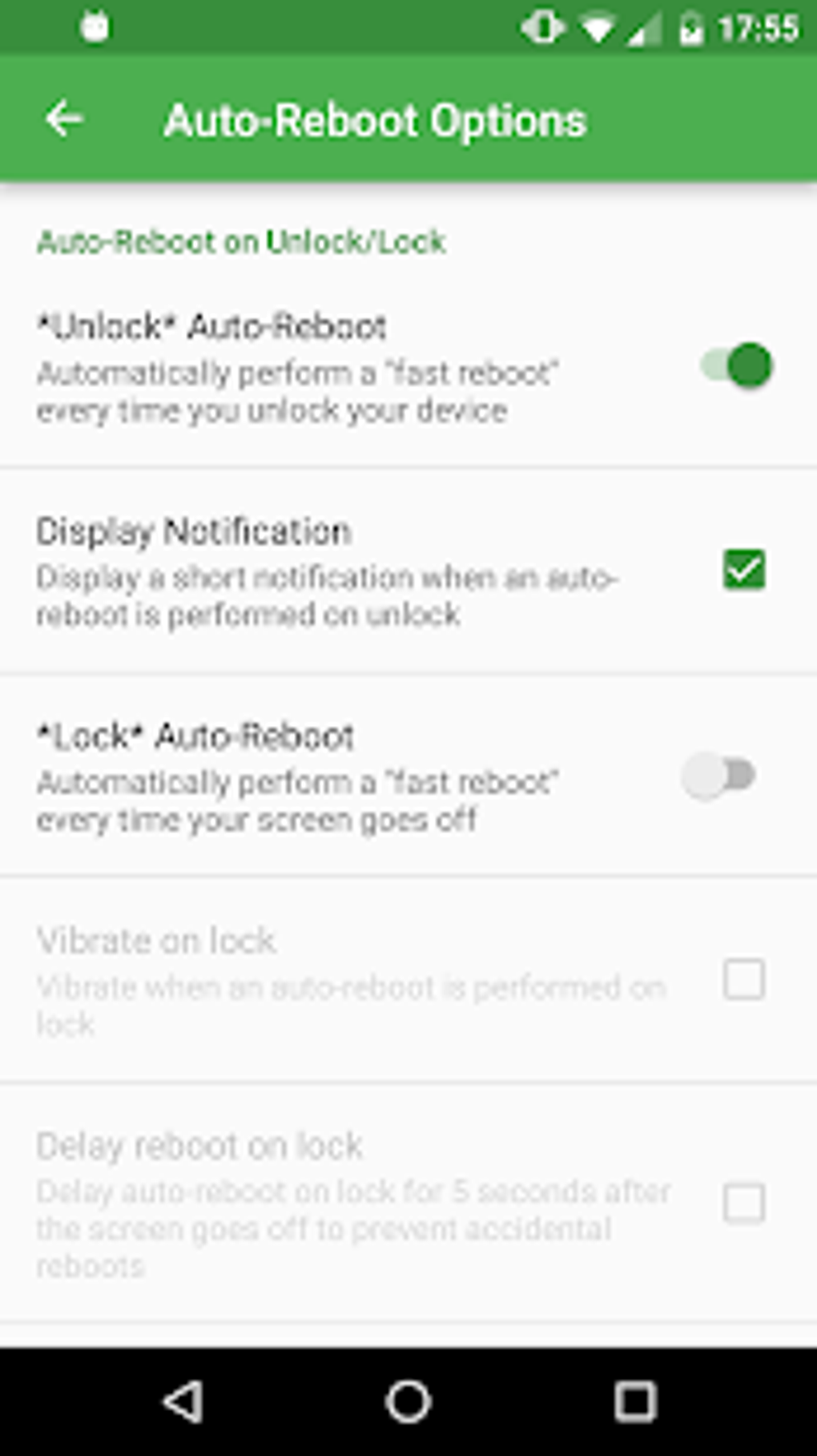Fast Reboot App , Fast Reboot: quick reboot utility for Windows – FMQA