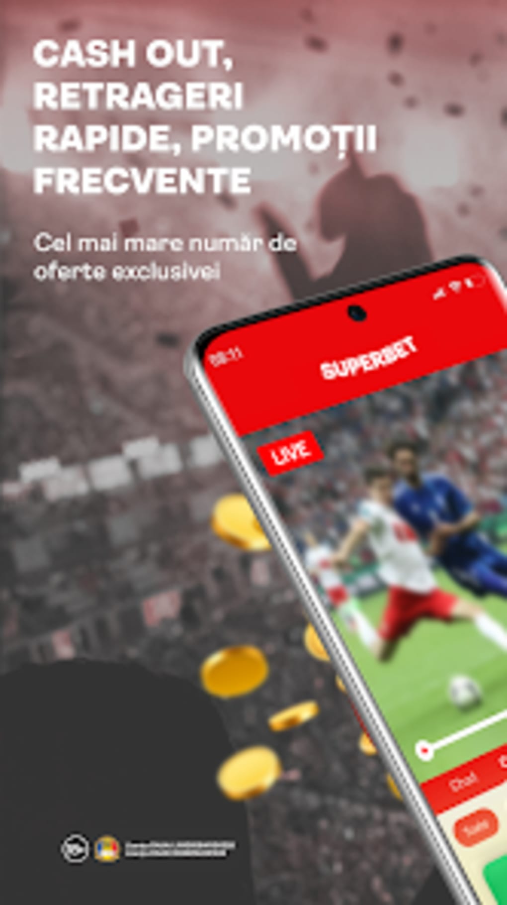 Superbet - Pariuri Sportive لنظام Android