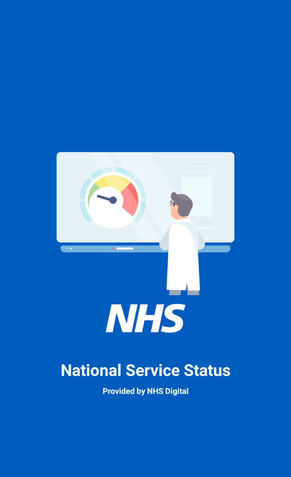 NHS Service Status For Android Download NHS Service Status For Android Download