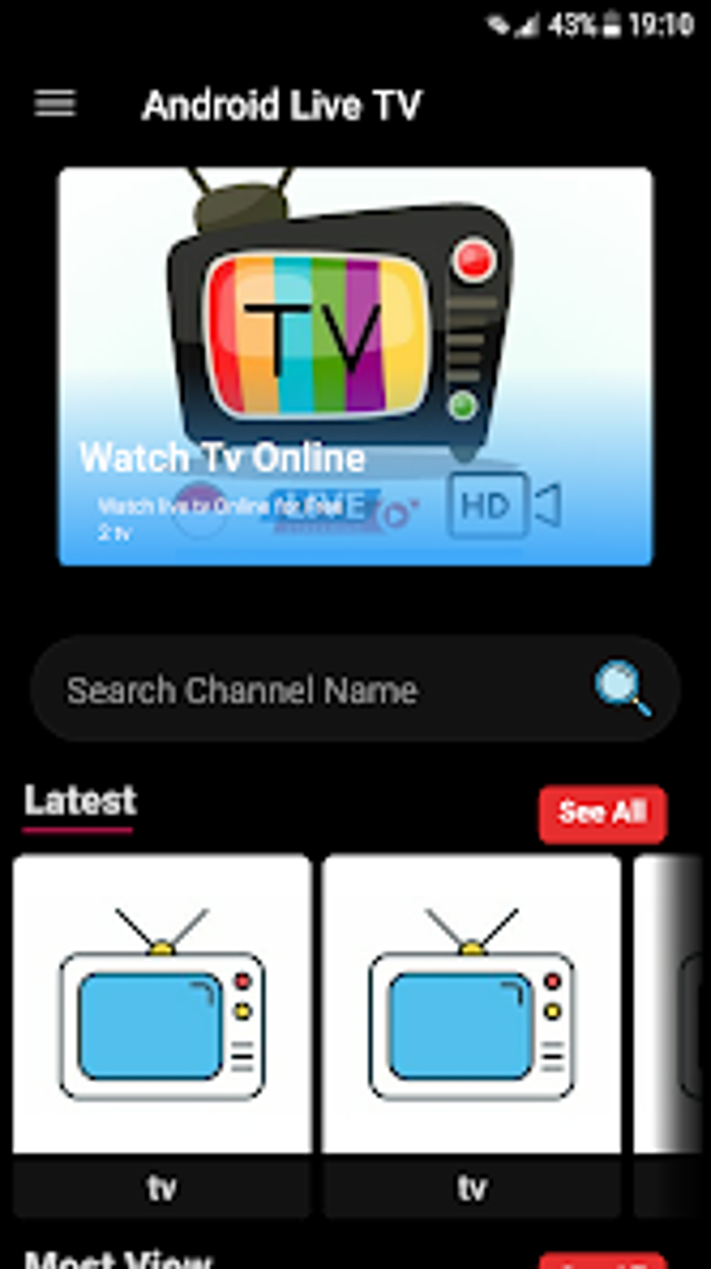 TV Indonesia - saluran tv indo для Android — Скачать