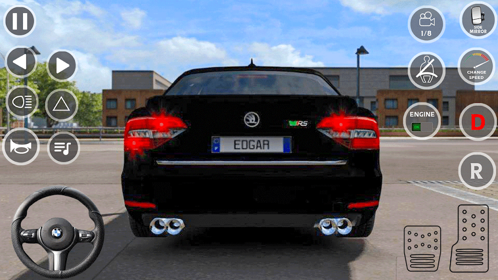 US Car Driving Game Simulator for Android - Download