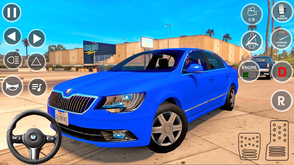 US Car Driving Game Simulator for Android - Download