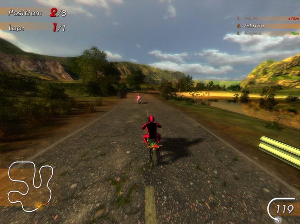 motorcycle racing games free download pc