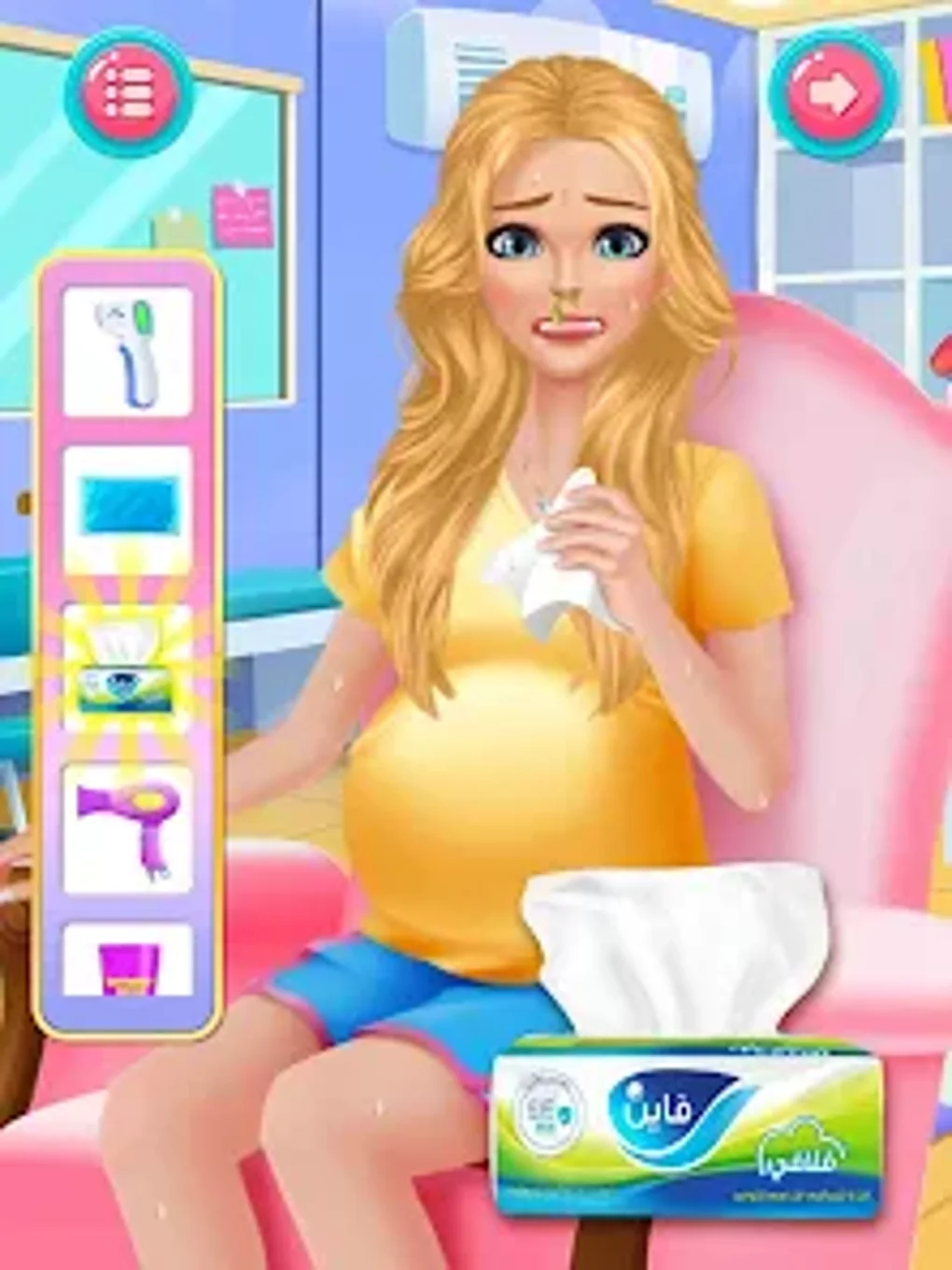 Pregnant Games Baby Pregnancy For Android Download