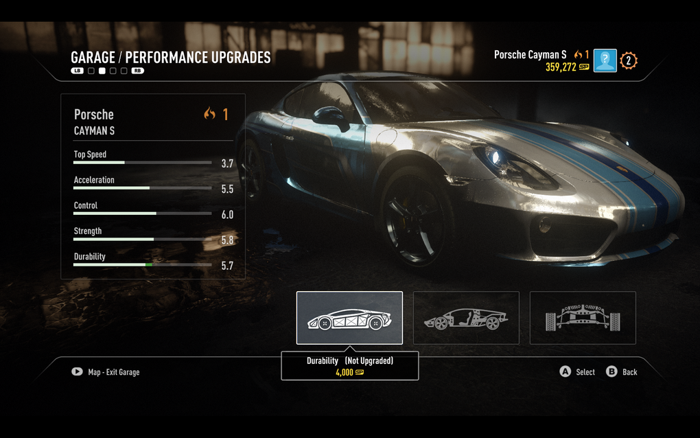 Need for Speed: Rivals terá diferentes tipos de classes de policiais