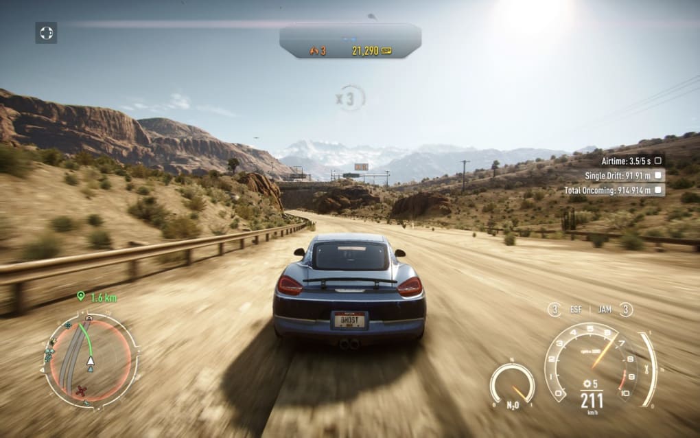 need for speed rivals free