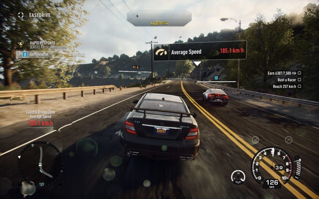 Need For Speed Rivals Free Download