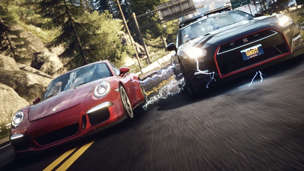 Need for Speed Rivals Free Download 