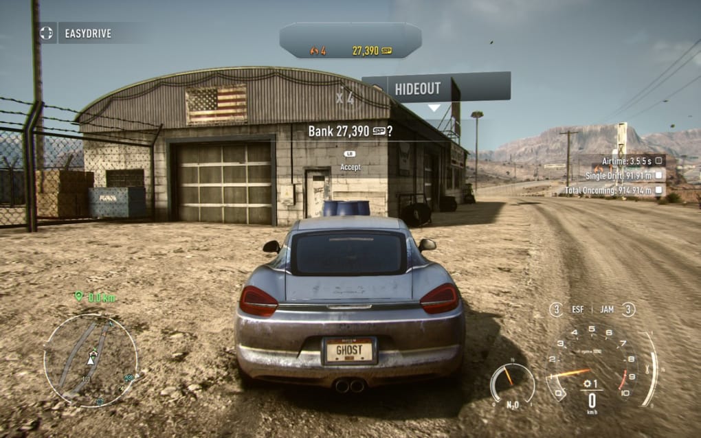 unhealthy Zeal Secure Need for Speed Rivals - Download