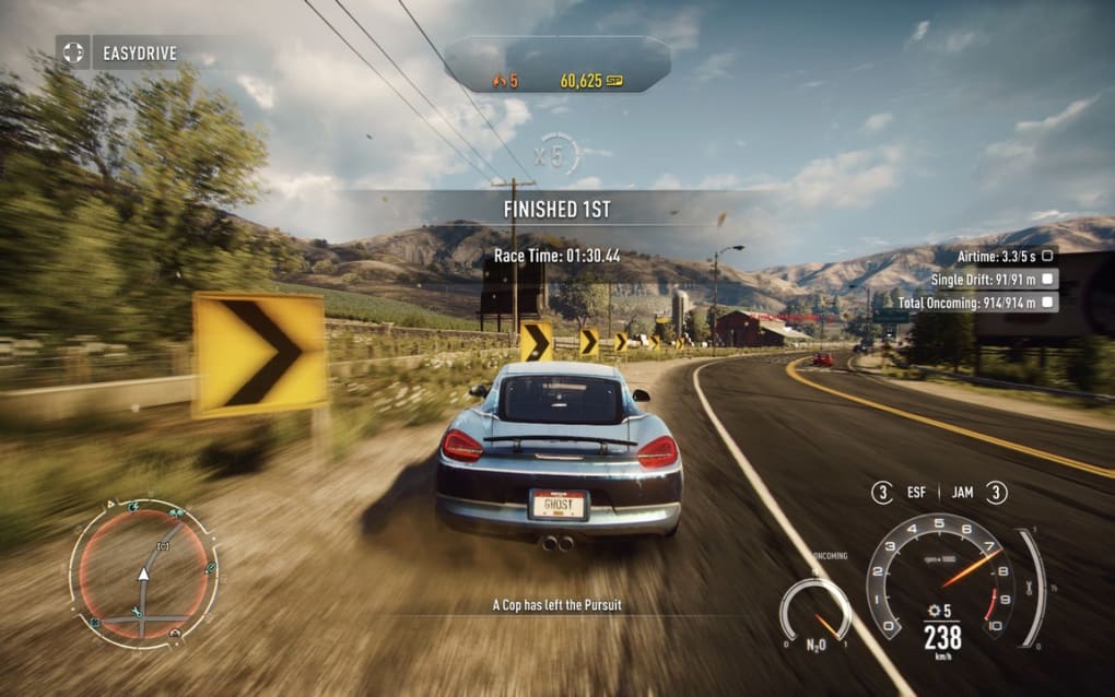 nfs rivals pc framerate