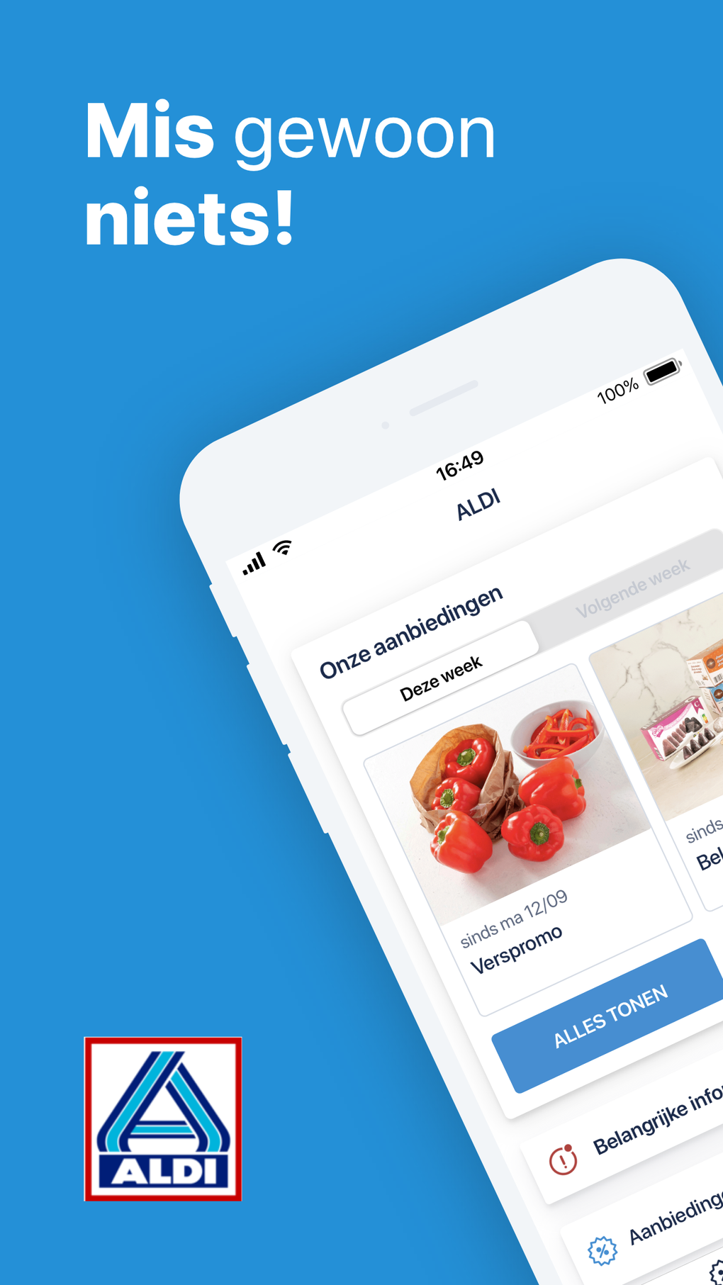 ALDI For IPhone Download