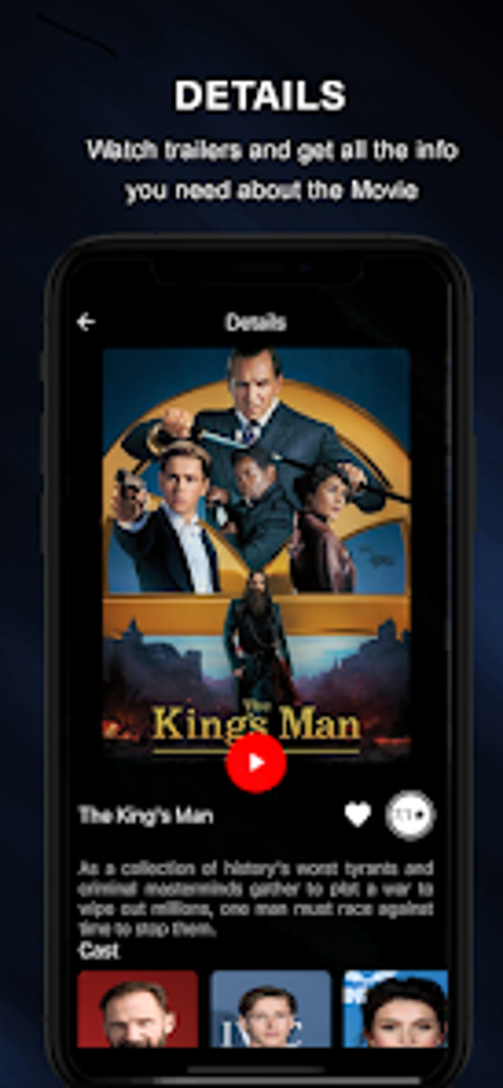 Hurawatch - Movie TV Show для Android — Скачать