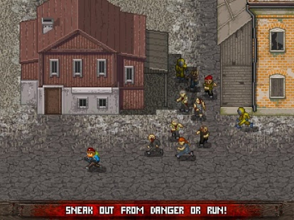 Mini DayZ 2 Game for Android - Download