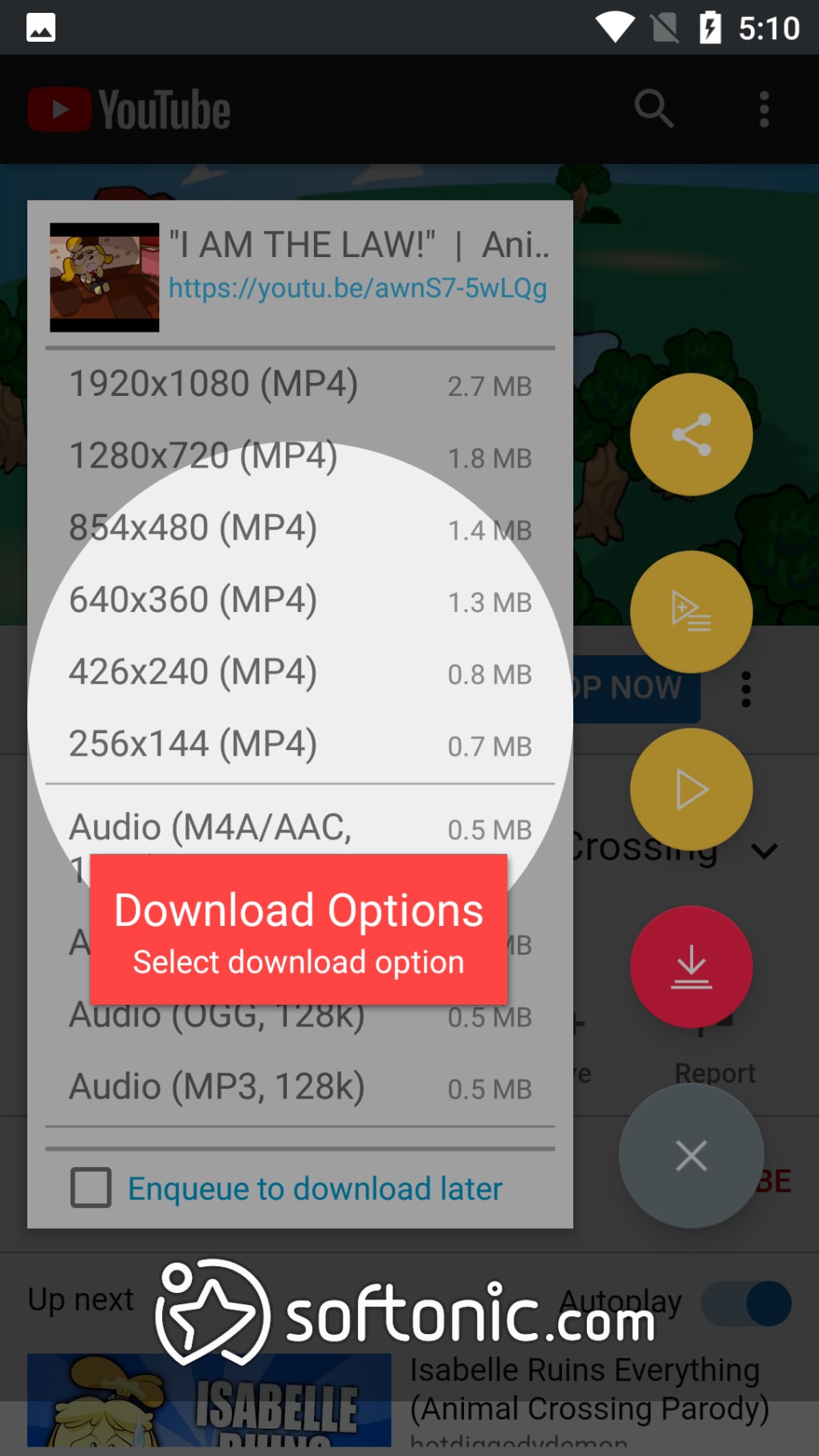 Asalto oyente Paternal TubeMate 2 APK para Android - Descargar