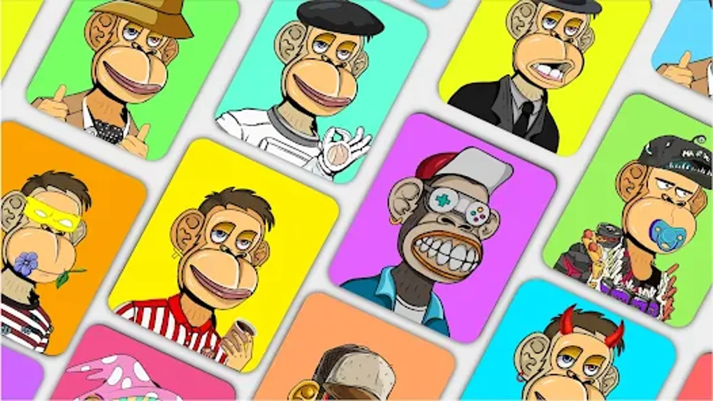 Bored Ape Avatar NFT Maker - Apps on Google Play