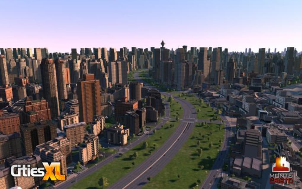 games like cities xl for mac