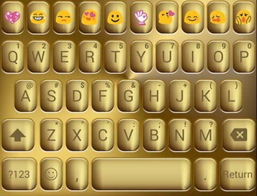 Emoji keyboard themes