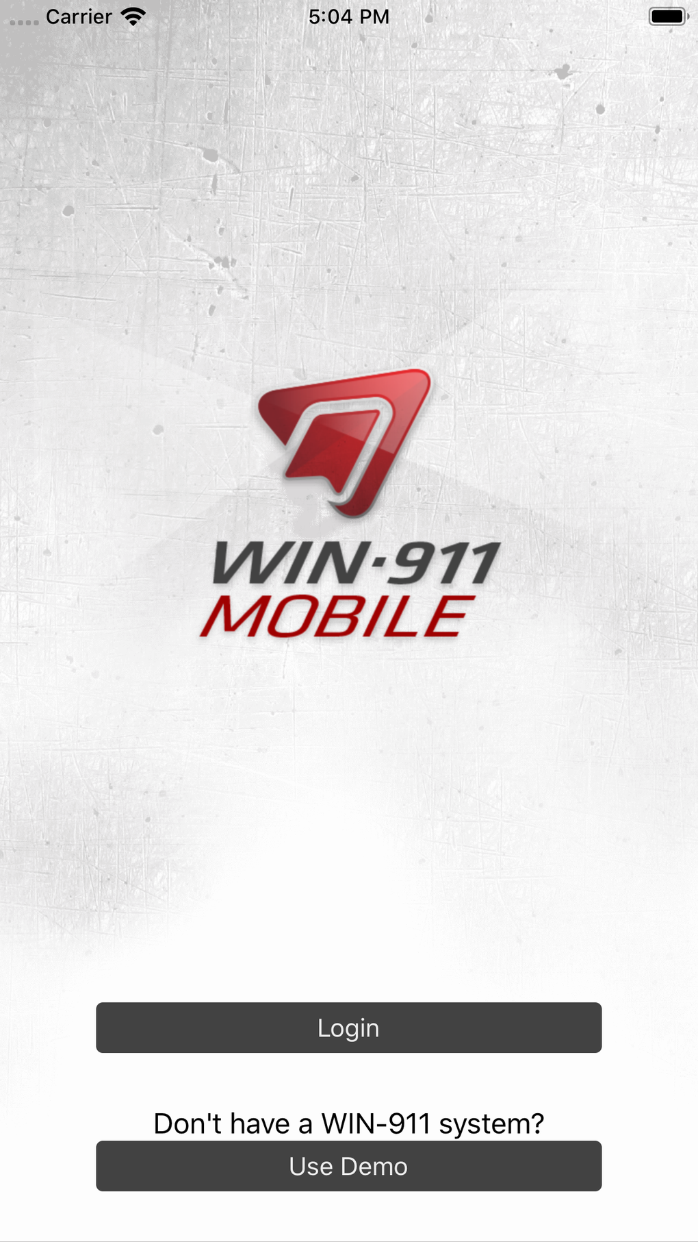 WIN-911 Mobile для iPhone — Скачать