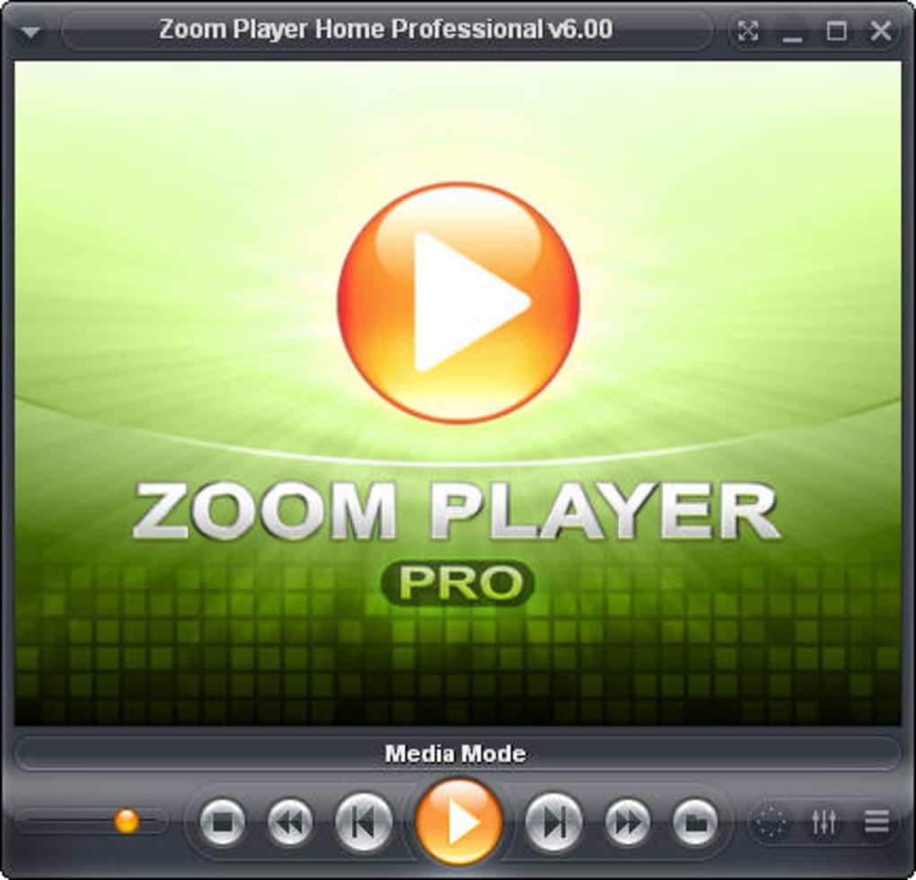 Zoom Player MAX 17.2.0.1720 for windows instal free