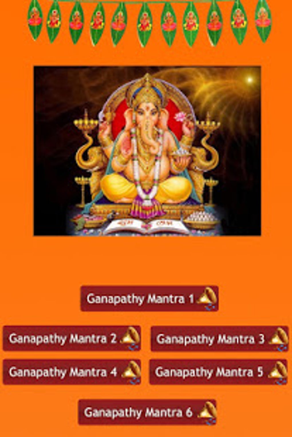 Lord Ganesh Mantras APK For Android - Download