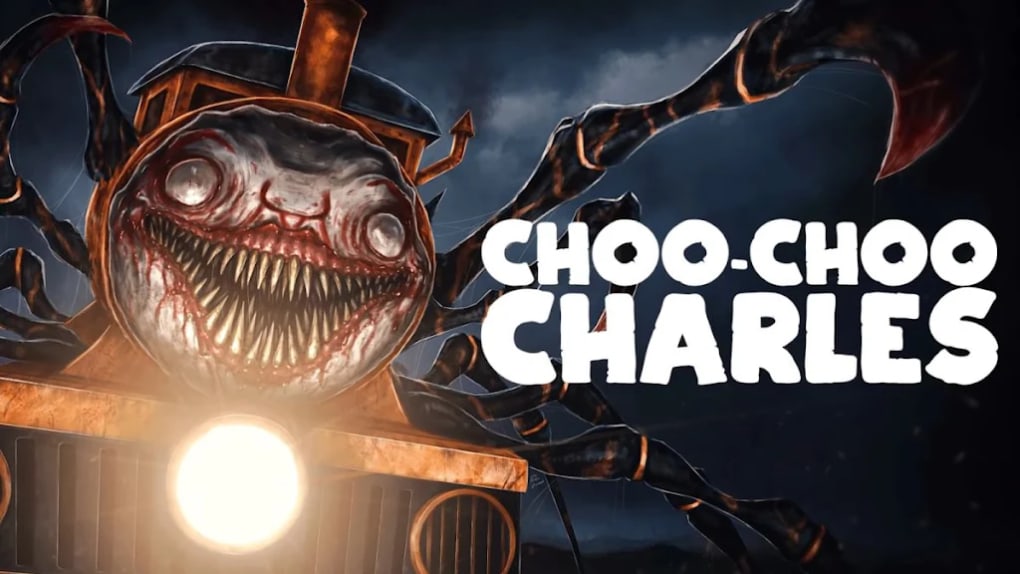 How To Play Choo Choo Charles In Mobile l Choo Choo Charles Mobile 
