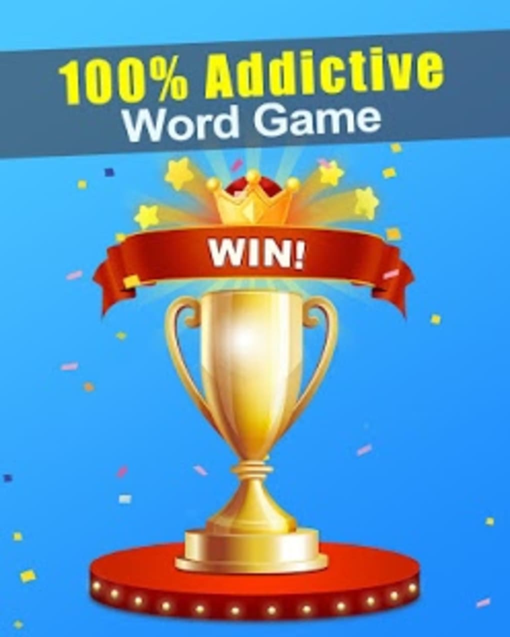 Play Word Cross Puzzle: Word Games Online for Free on PC & Mobile