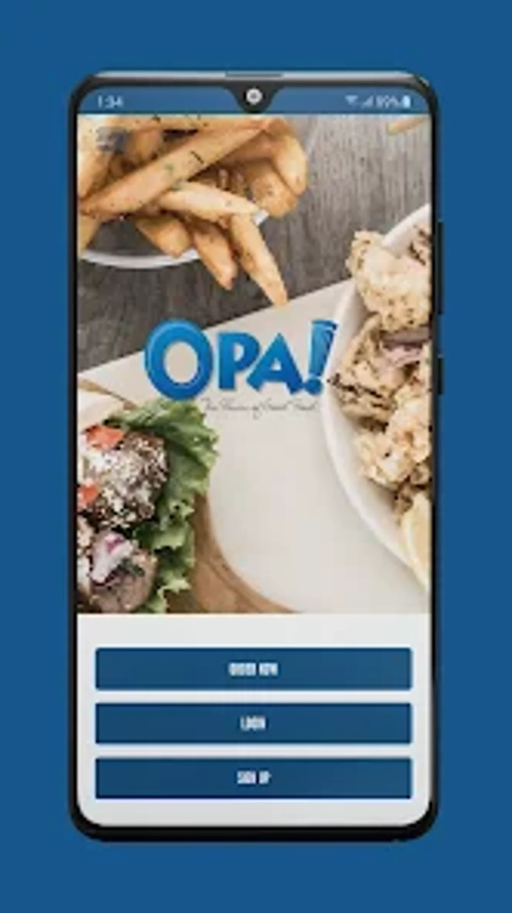 OPA Of Greece For Android - Download