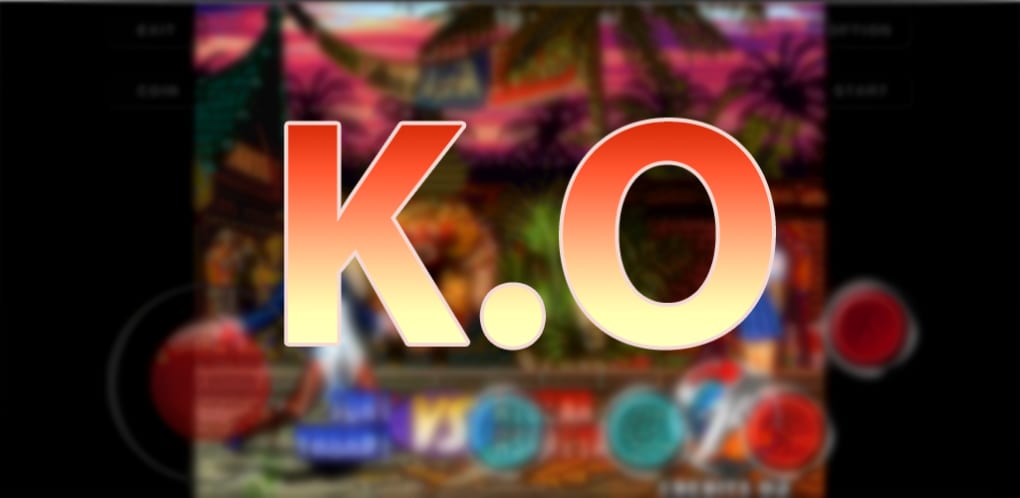 Arcade3-K.O.F 97 for Android - Download the APK from Uptodown