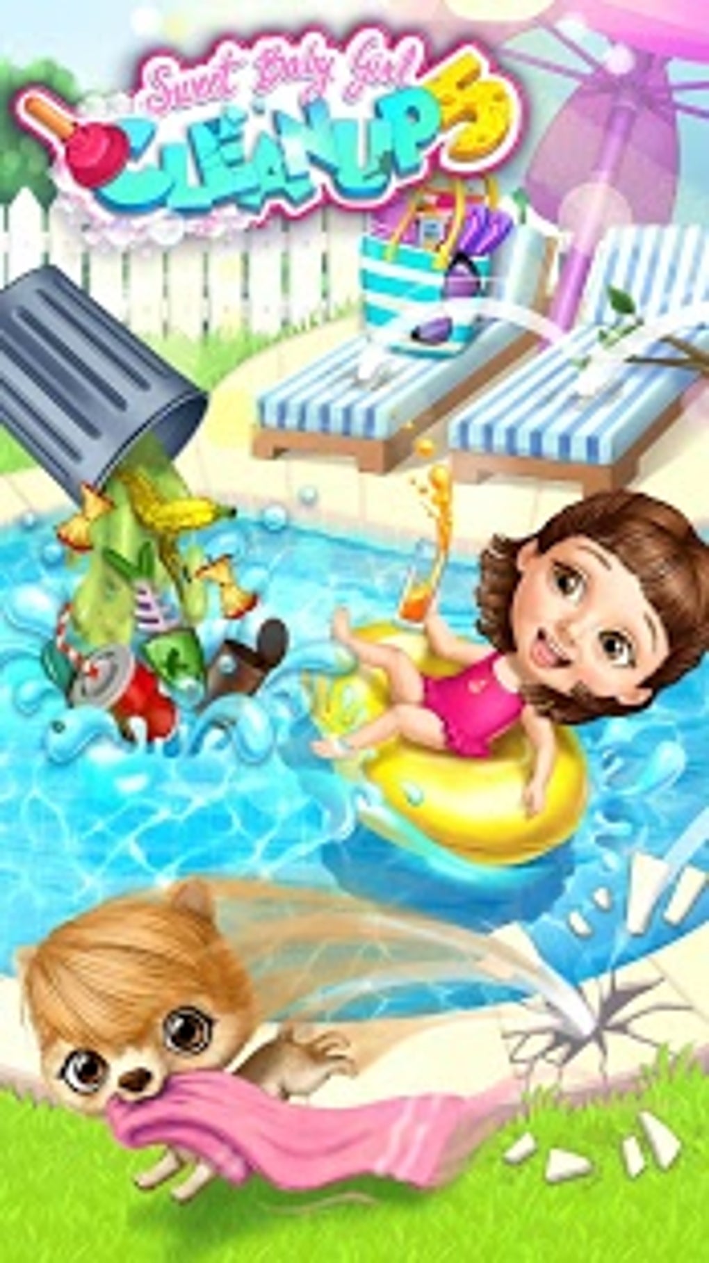 Sweet Baby Girl Cleanup 5 - Apps on Google Play