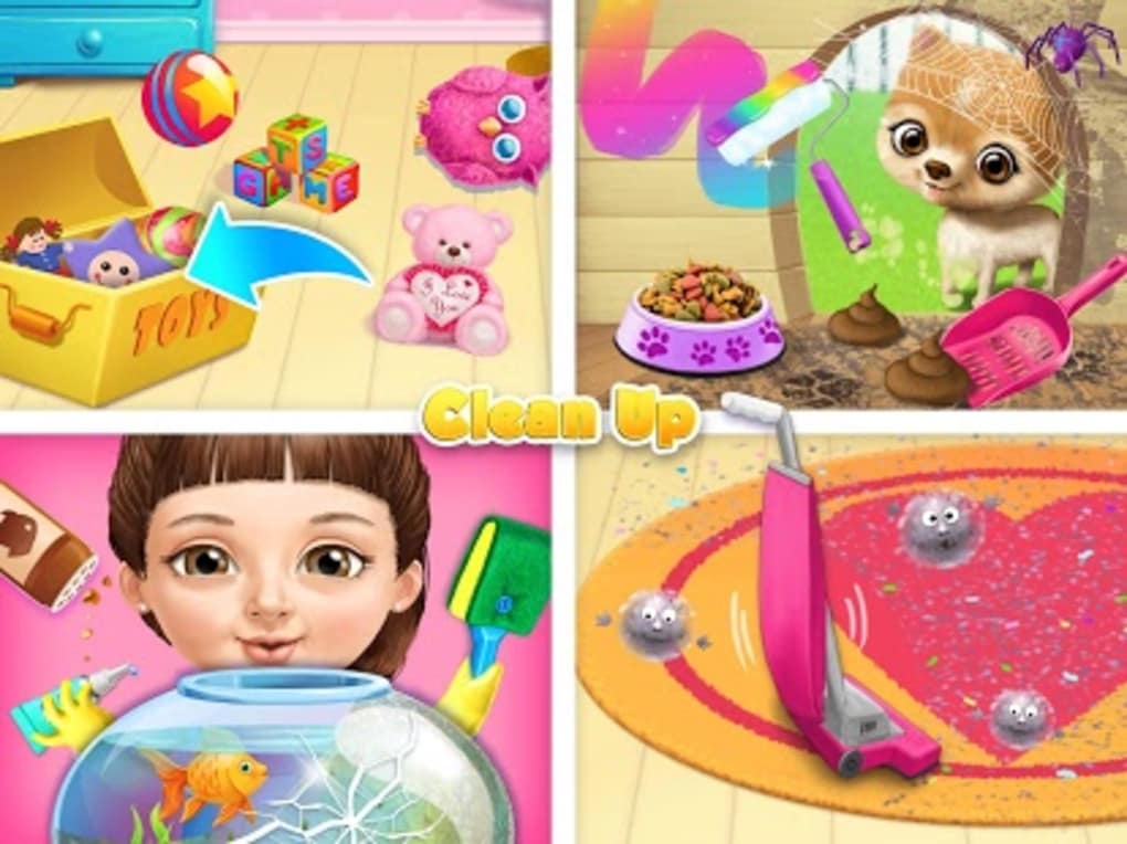 Sweet Baby Girl Cleanup 5 - Apps on Google Play