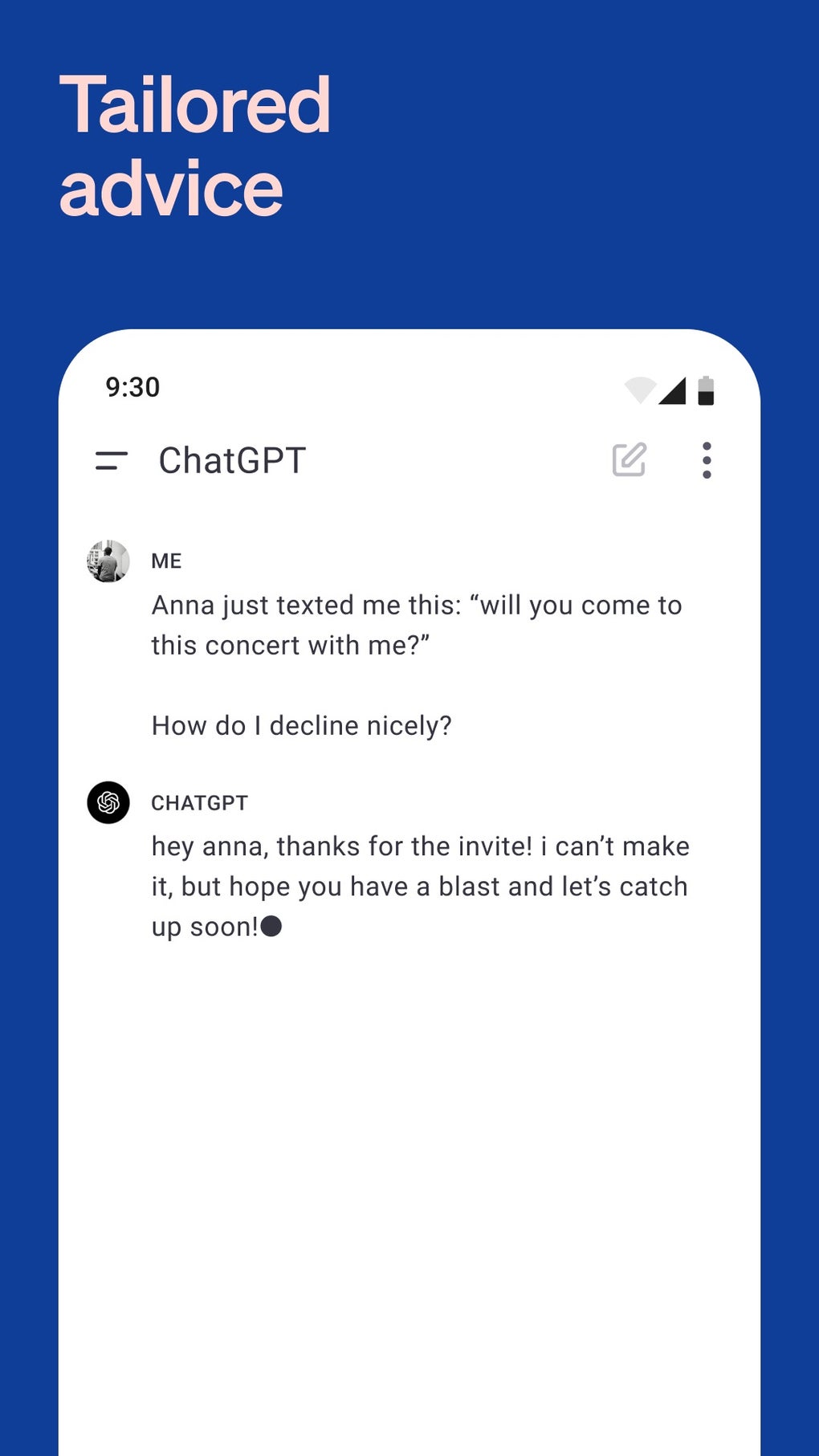 chatgpt apk