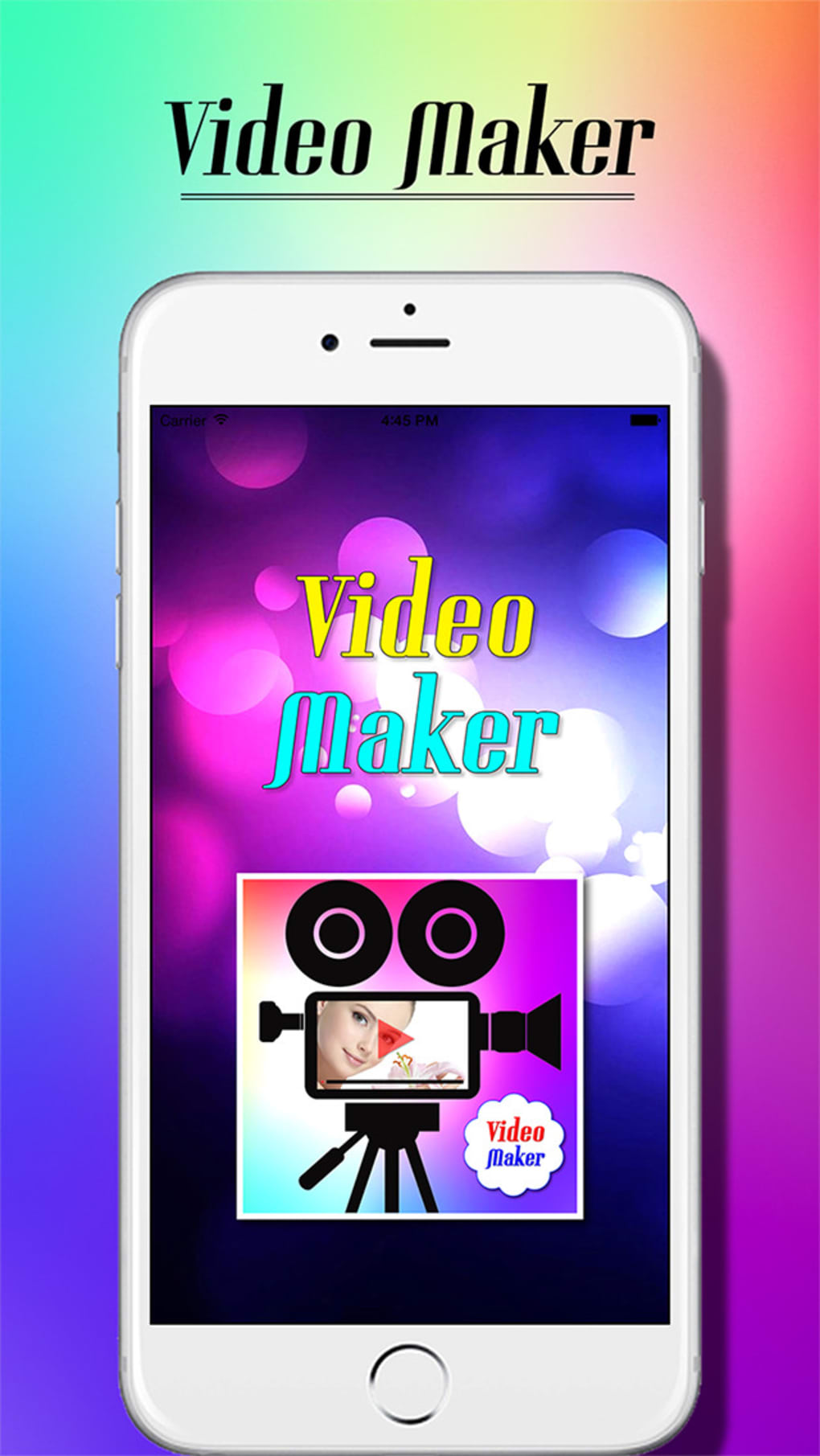 best video maker for iphone