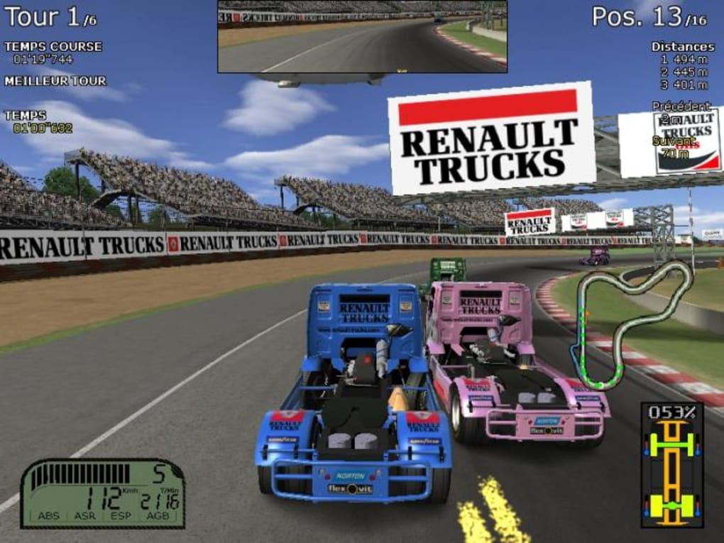 Racing Games Under 100mb Pc