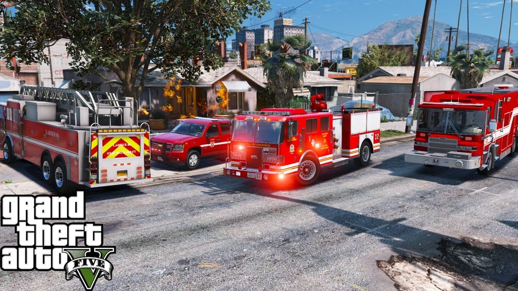 Gta 5 Fire Truck Mod 無料 ダウンロード Gta 5 Fire Truck Mod 無料 ダウンロード