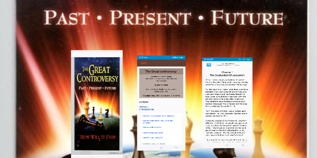 The Great Controversy APK For Android - Download