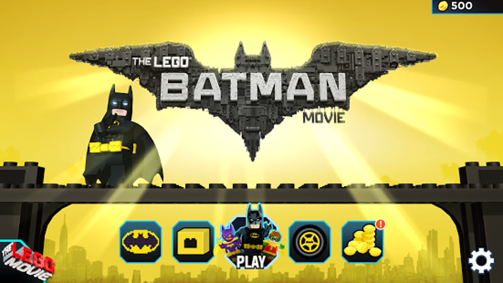 The LEGO® Batman Movie Game para Android - Descargar